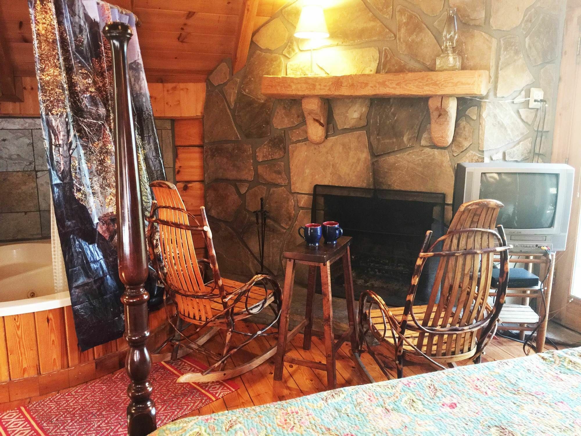 Gatlinburg Adventure Cabins Caton Екстериор снимка