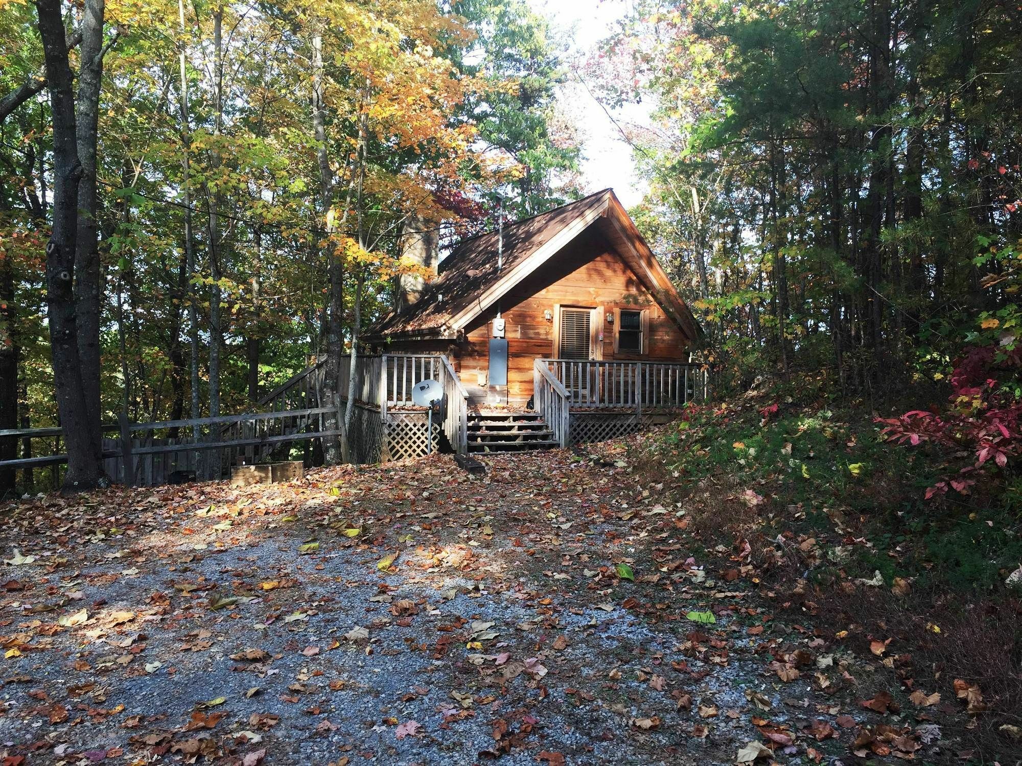 Gatlinburg Adventure Cabins Caton Екстериор снимка